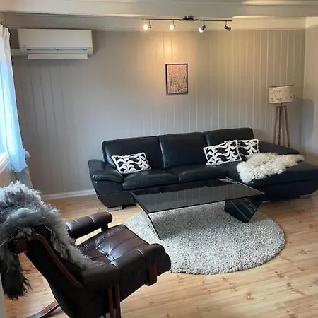 Krokenes Sylte  Exteriör bild