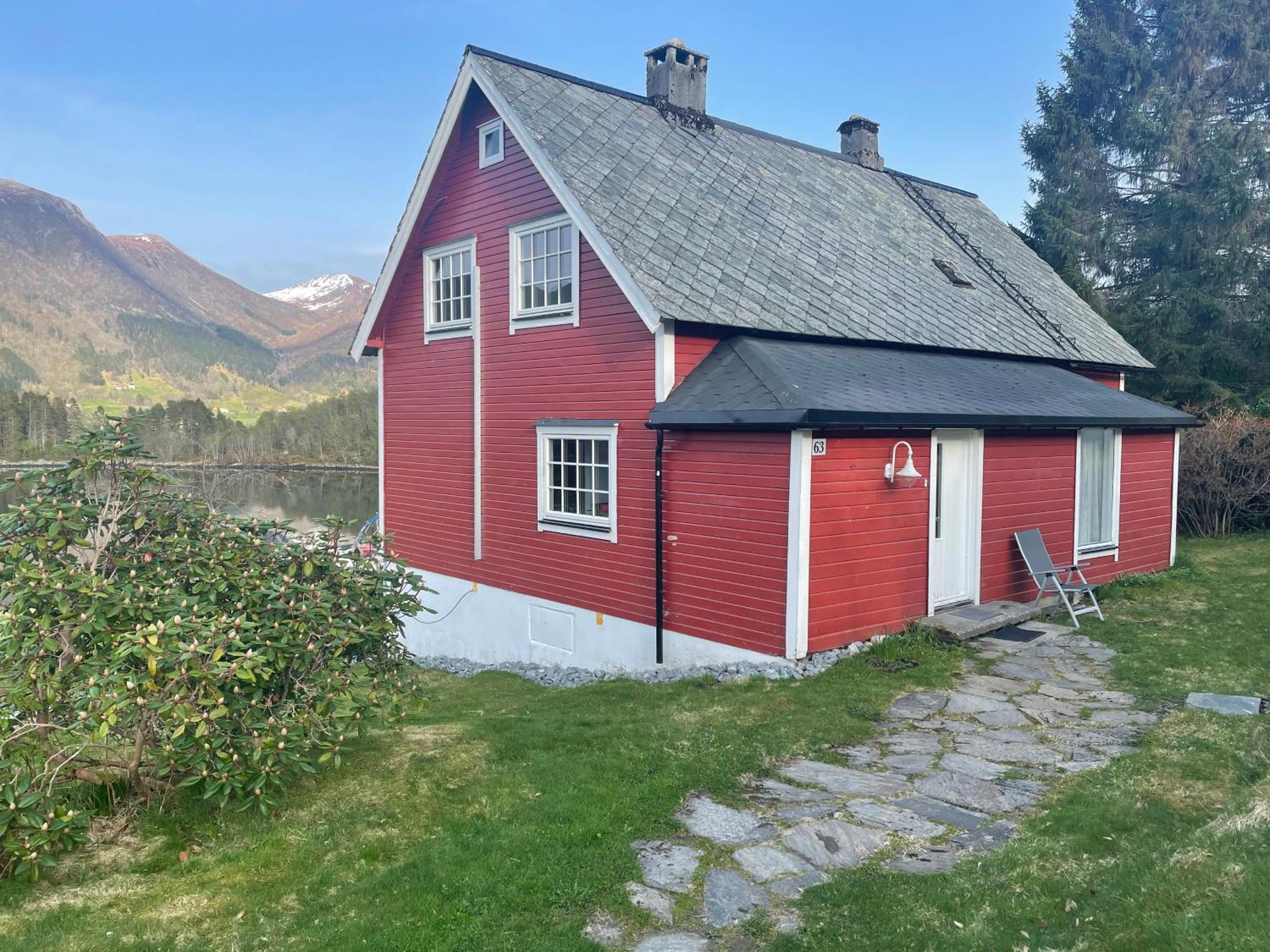 Krokenes Sylte (Vanylven)