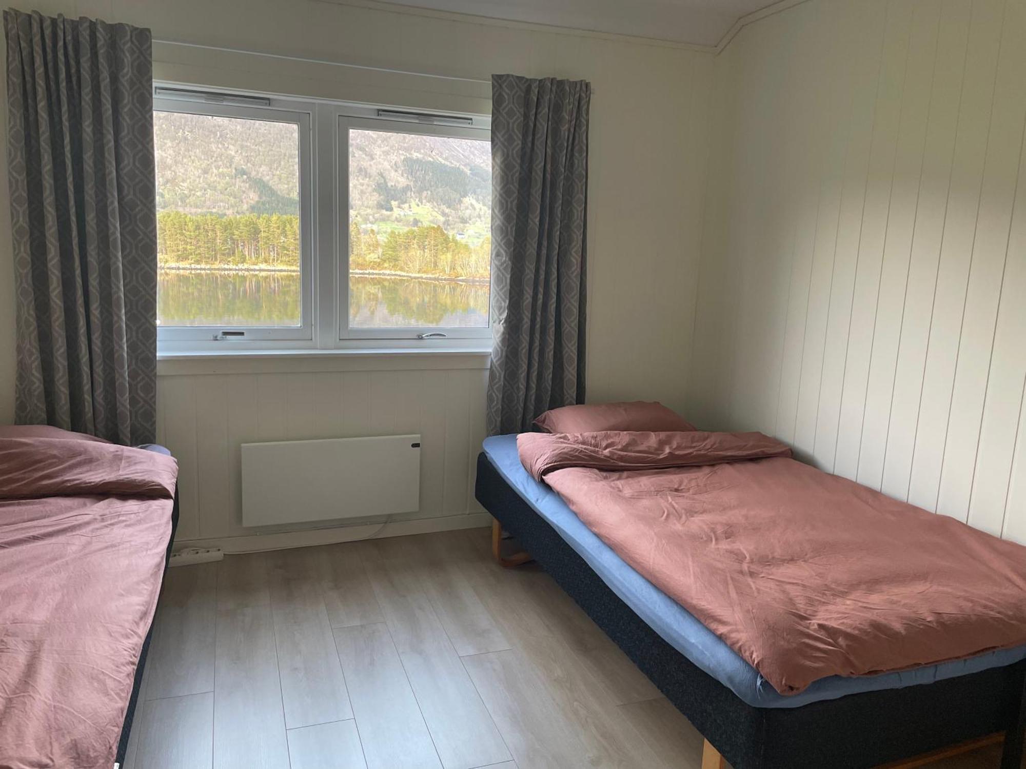 Krokenes Holiday home *